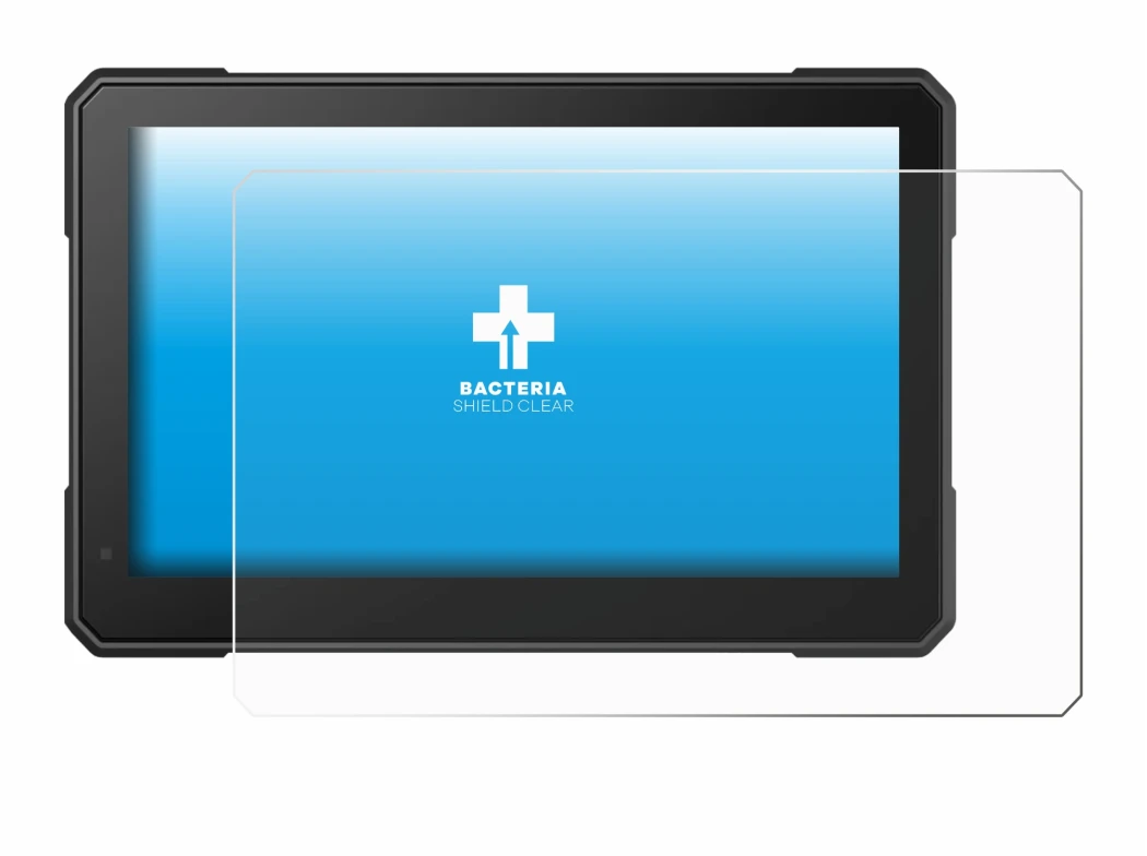Imagen del dispositivo Interphone Sync 70 Essential con una amplia variedad de protectores de pantalla.