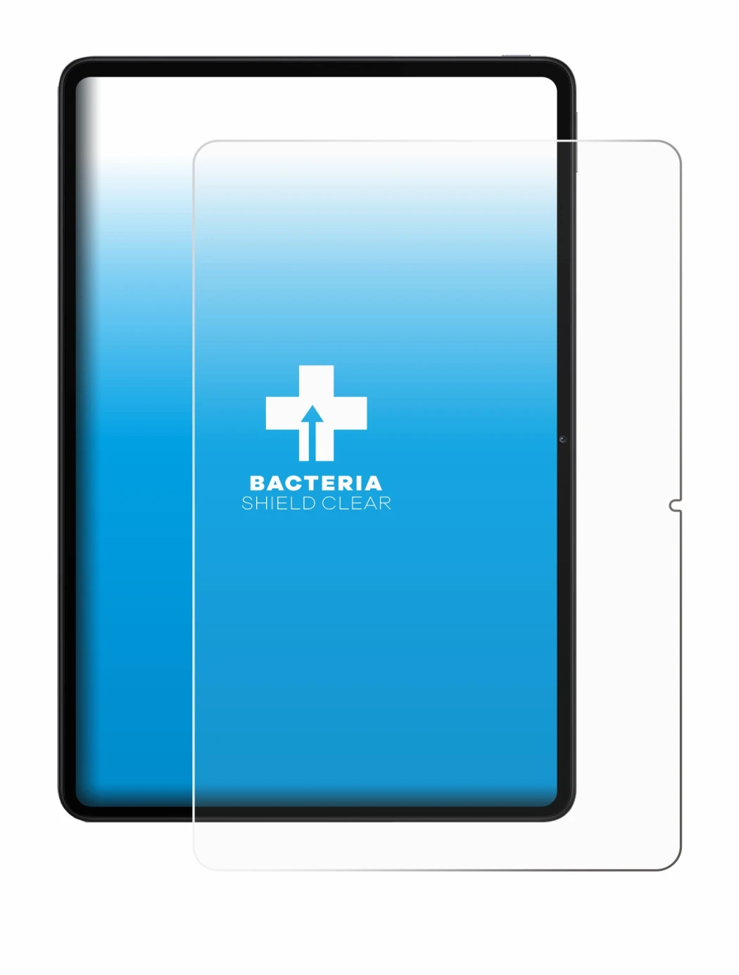 Imagen del dispositivo Xiaomi Redmi Pad 2 Pro con una amplia variedad de protectores de pantalla.