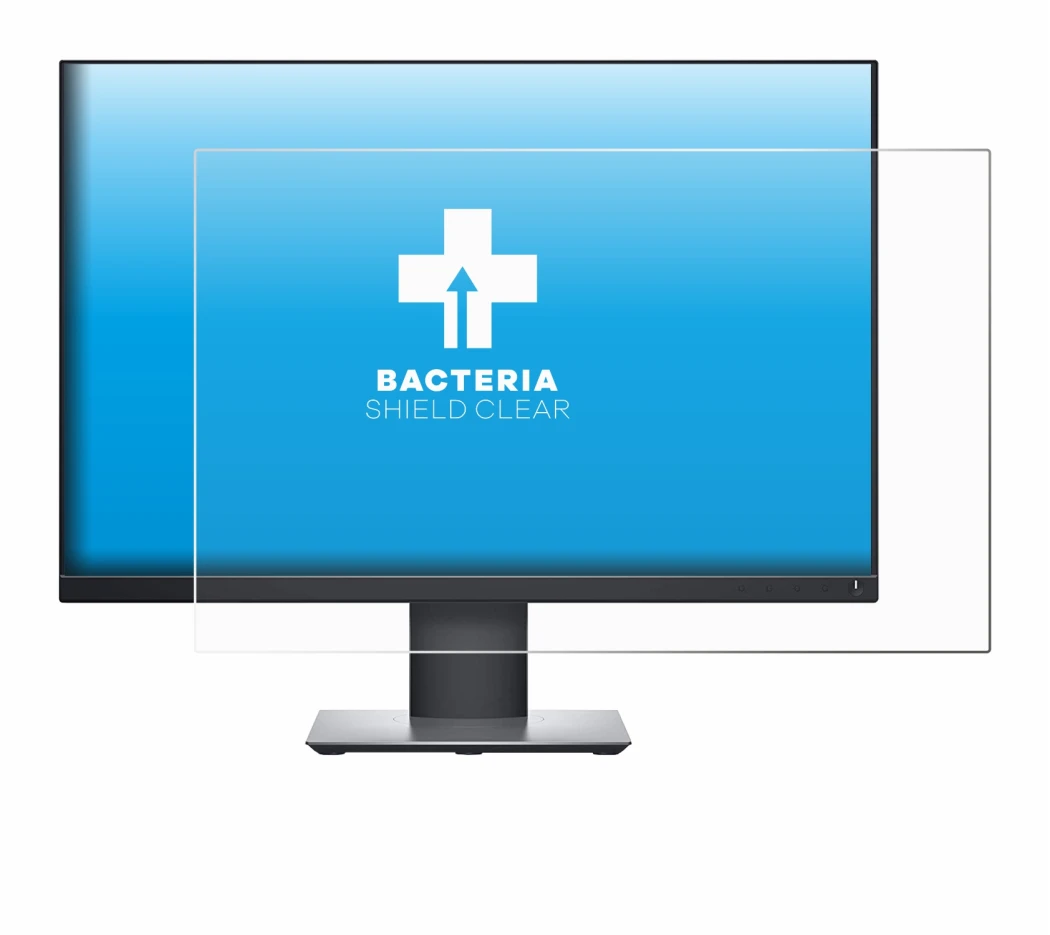 Imagen del dispositivo Dell Professional P2421 con una amplia variedad de protectores de pantalla.