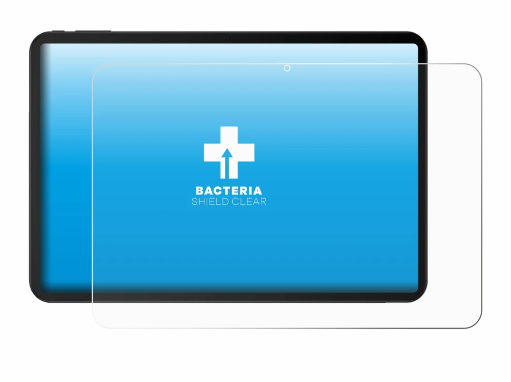 Imagen del dispositivo Doogee Tab G6 Max con una amplia variedad de protectores de pantalla.