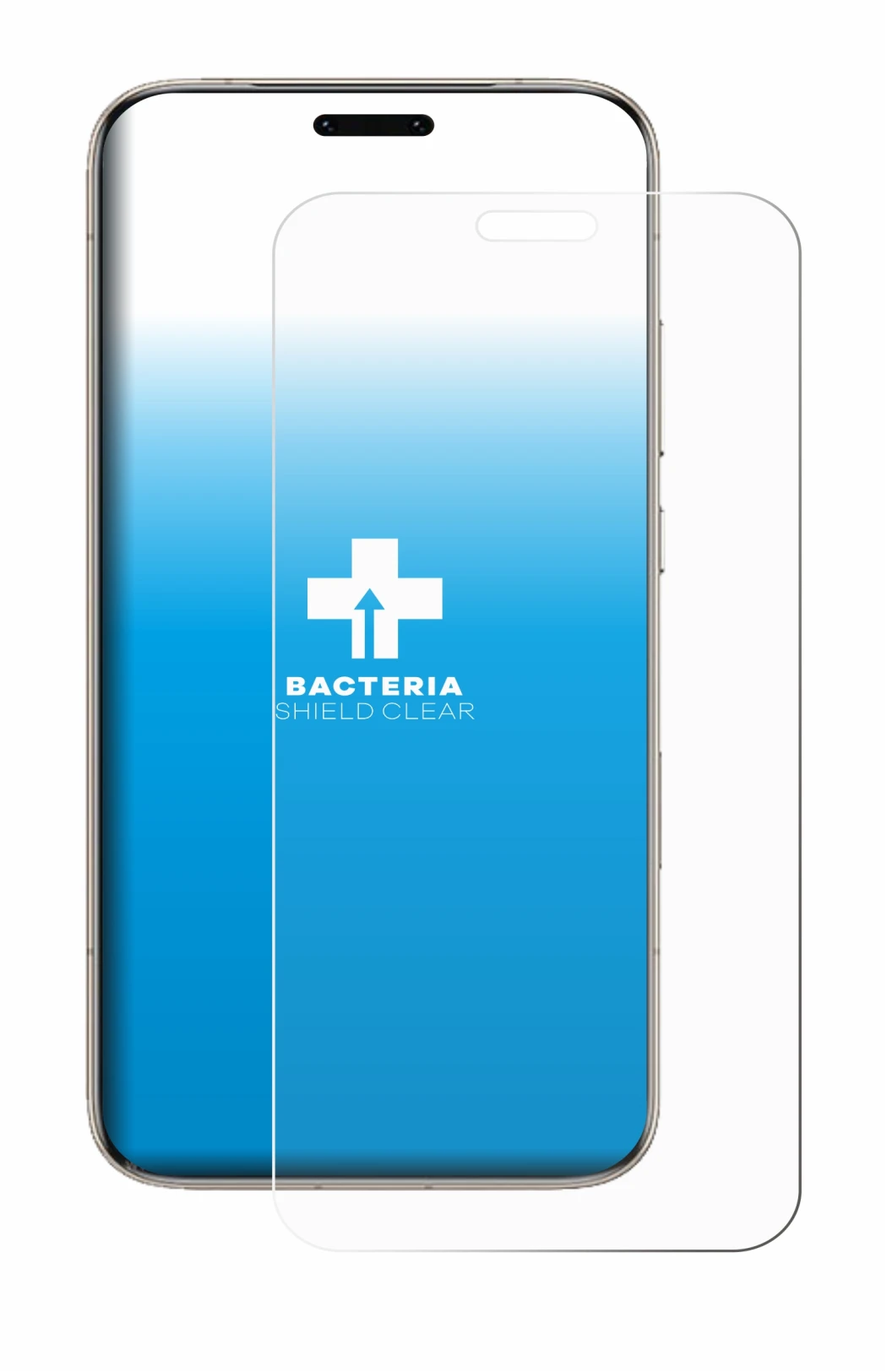 Imagen del dispositivo Honor Magic 8 Pro con una amplia variedad de protectores de pantalla.