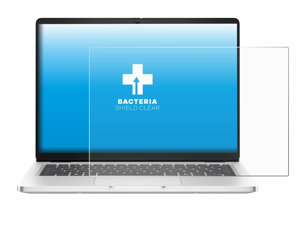 Imagen del dispositivo Dell Pro 14 Premium PA14250 Non-Touch con una amplia variedad de protectores de pantalla.