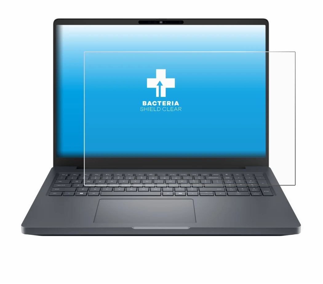 Imagen del dispositivo Dell Pro Max 16 Plus con una amplia variedad de protectores de pantalla.