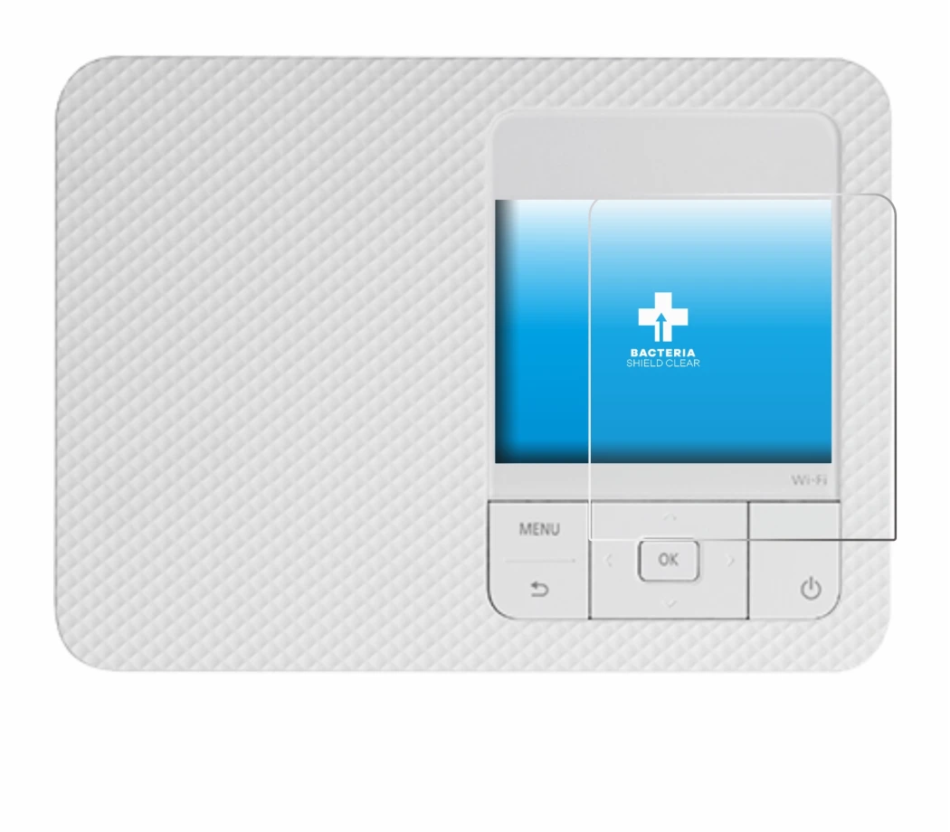 Imagen del dispositivo Canon Selphy CP1500 Mini con una amplia variedad de protectores de pantalla.