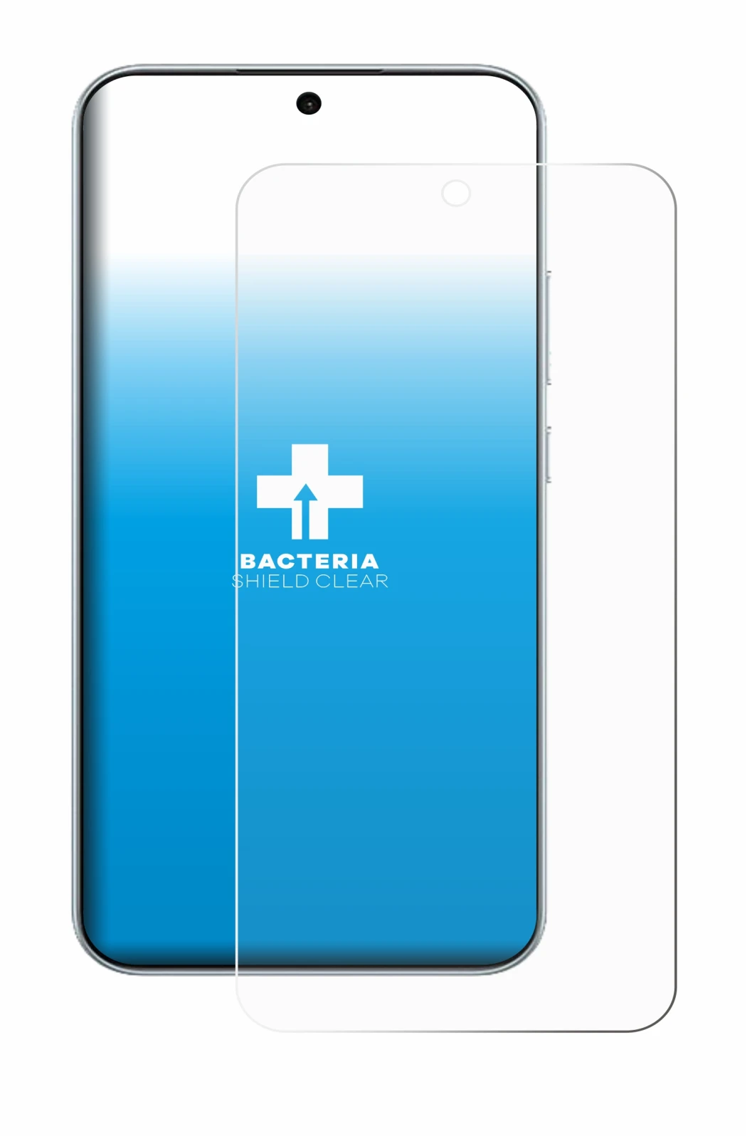 Imagen del dispositivo Oppo A6 Pro 4G con una amplia variedad de protectores de pantalla.