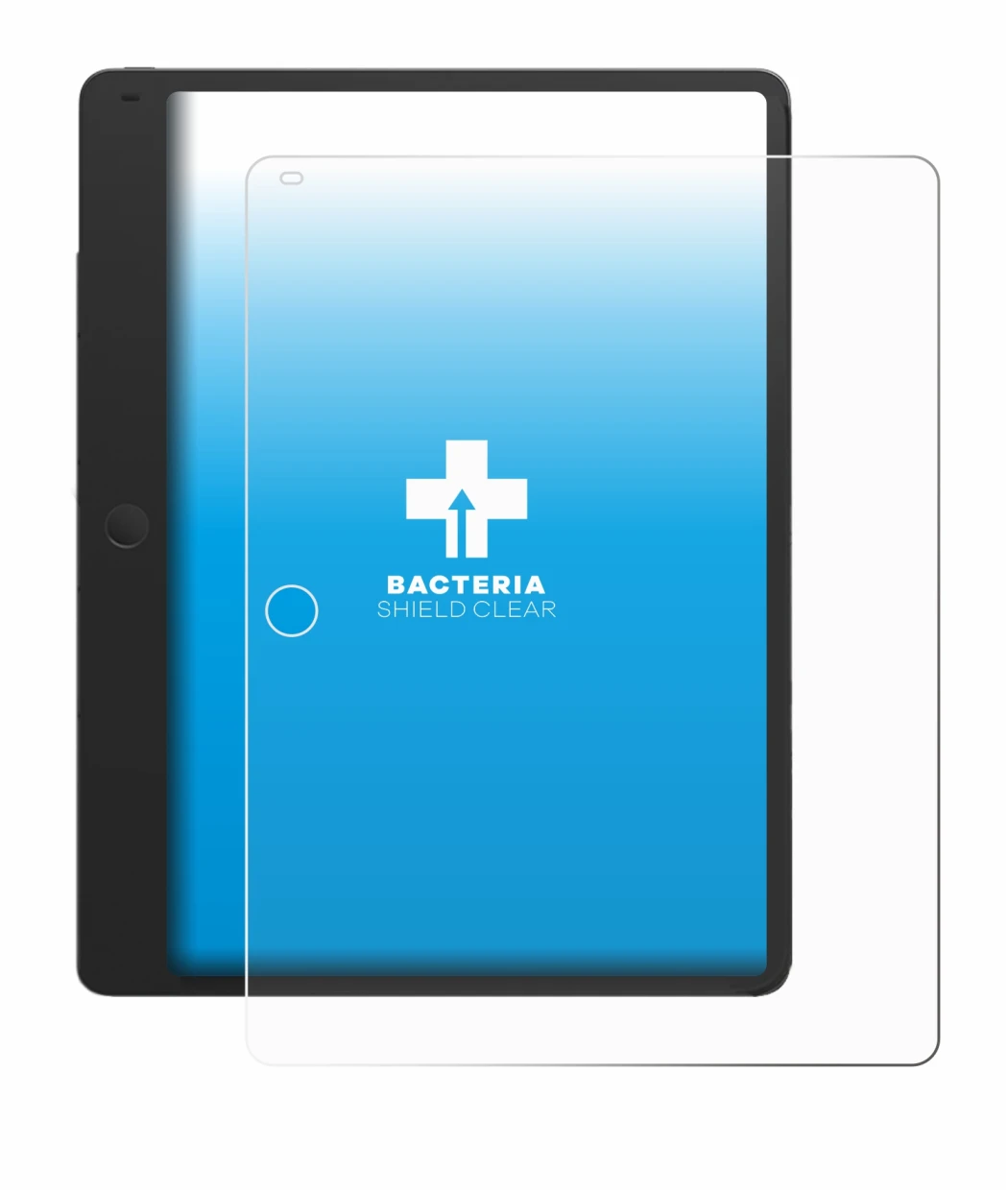 Imagen del dispositivo TCL Note A1 con una amplia variedad de protectores de pantalla.