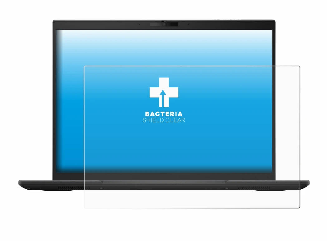 Imagen del dispositivo ASUS ExpertBook B3 B3404 con una amplia variedad de protectores de pantalla.