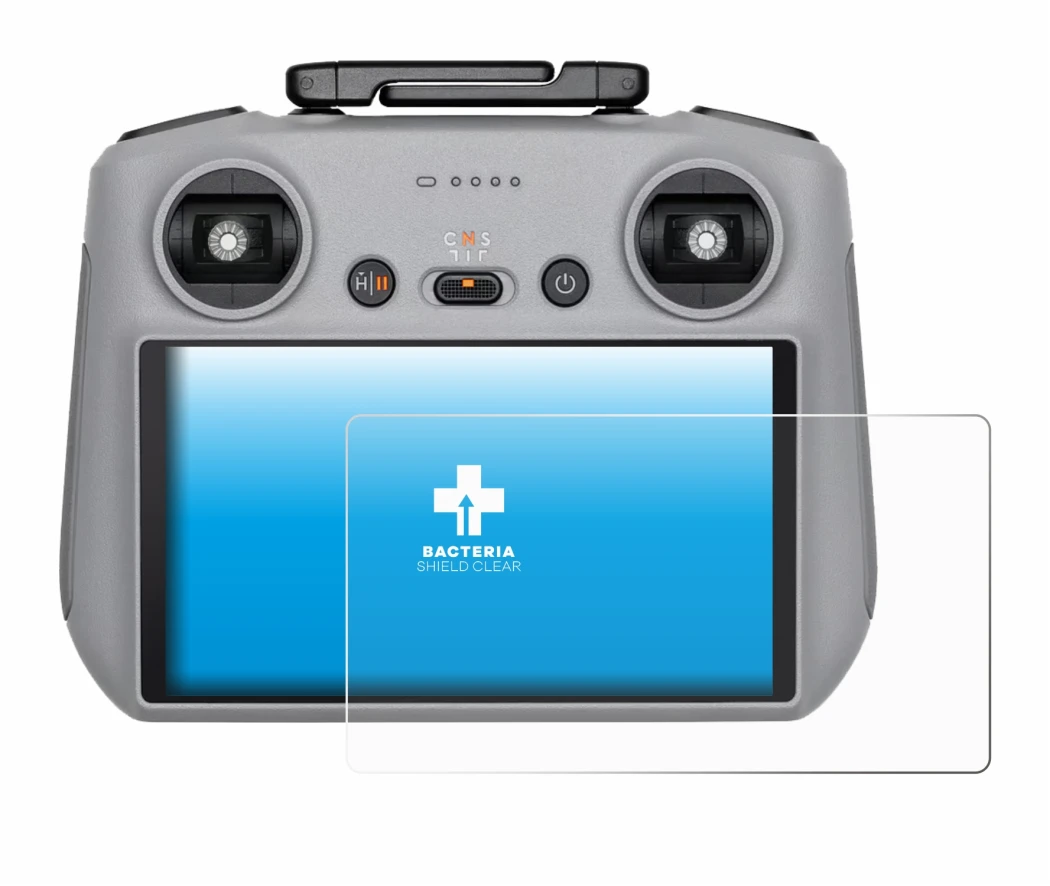 Imagen del dispositivo DJI RC 2 2025 con una amplia variedad de protectores de pantalla.