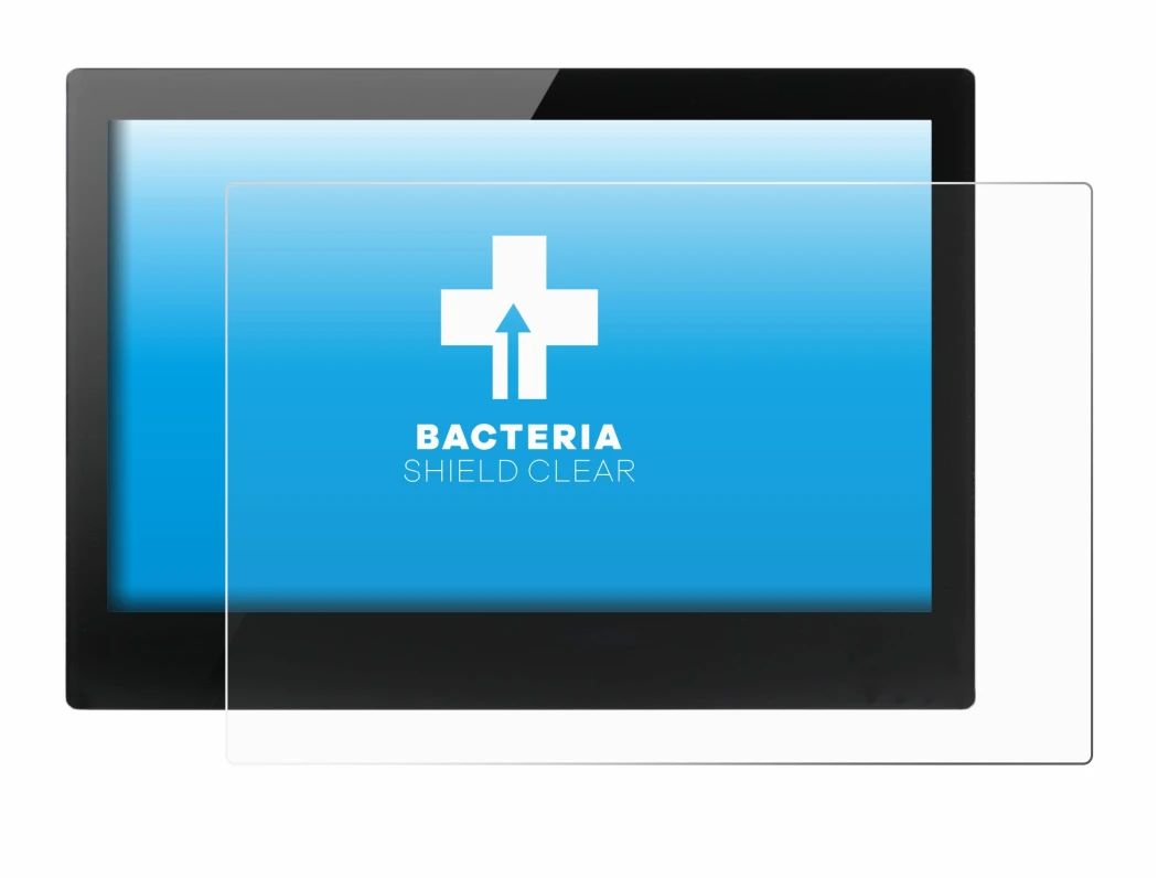 Imagen del dispositivo ADS-TEC Industrial IT OPC9016 con una amplia variedad de protectores de pantalla.