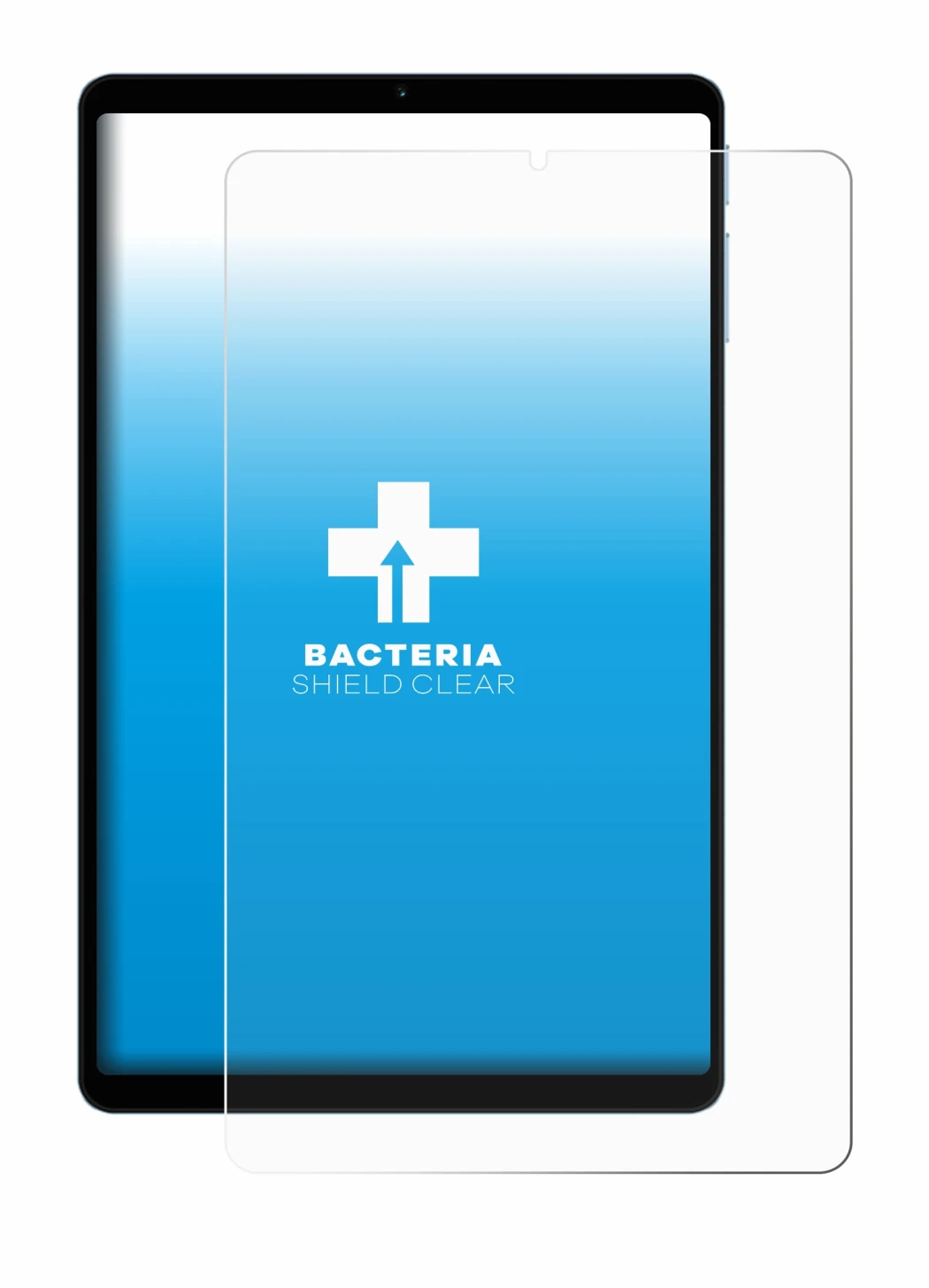 Imagen del dispositivo Teclast T50 Mini con una amplia variedad de protectores de pantalla.