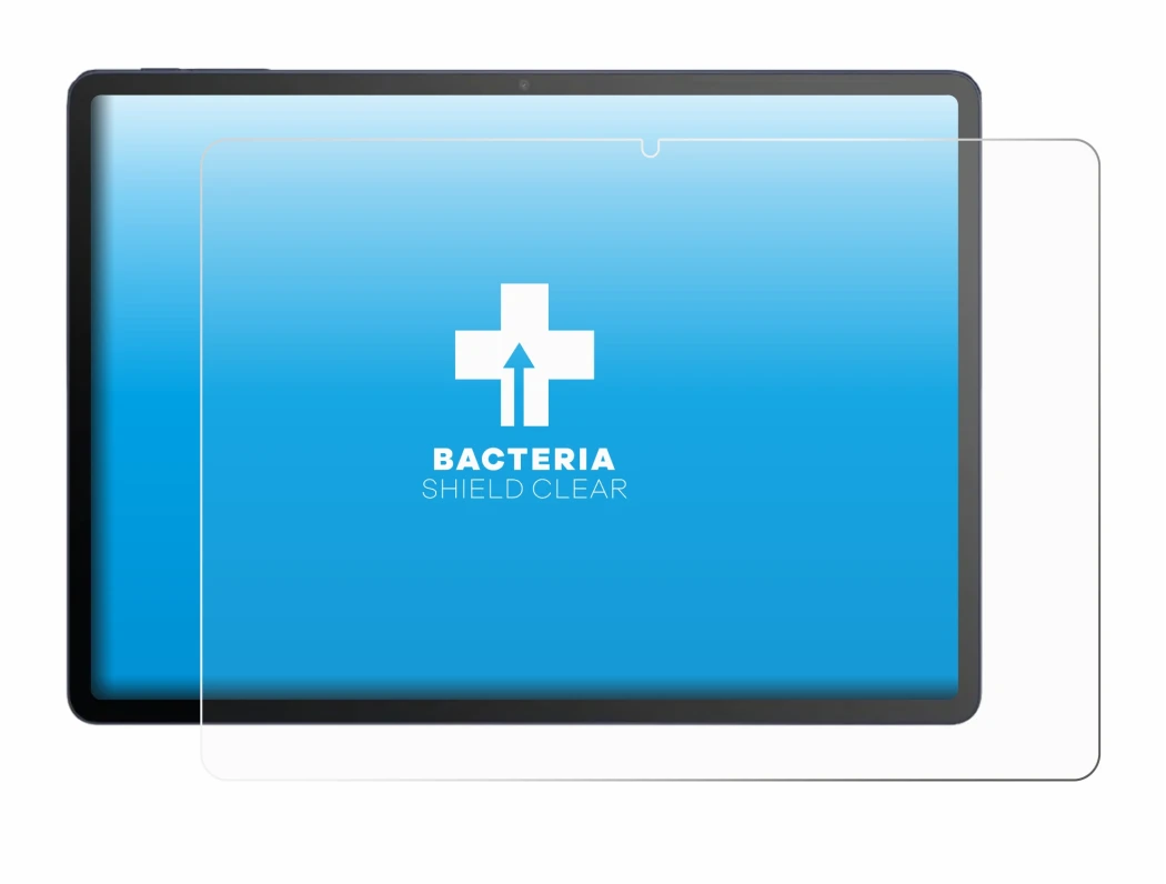 Imagen del dispositivo TCL Tab A1 Plus con una amplia variedad de protectores de pantalla.