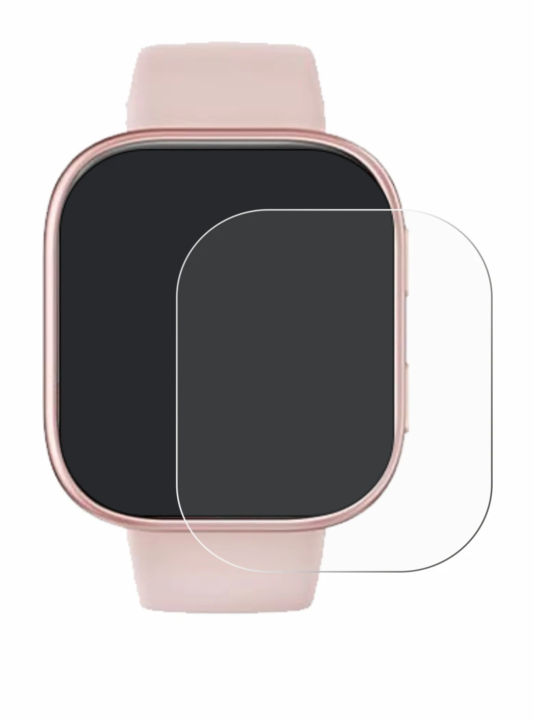 Imagen del dispositivo Doomixs Smartwatch T7 1.83