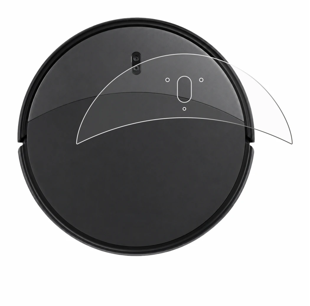 Imagen del dispositivo Roborock Saros 20 con una amplia variedad de protectores de pantalla.