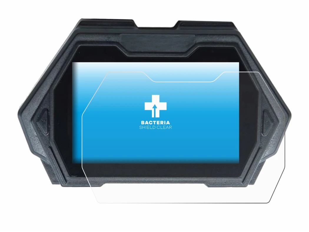 Imagen del dispositivo Kukirin G3 Pro con una amplia variedad de protectores de pantalla.