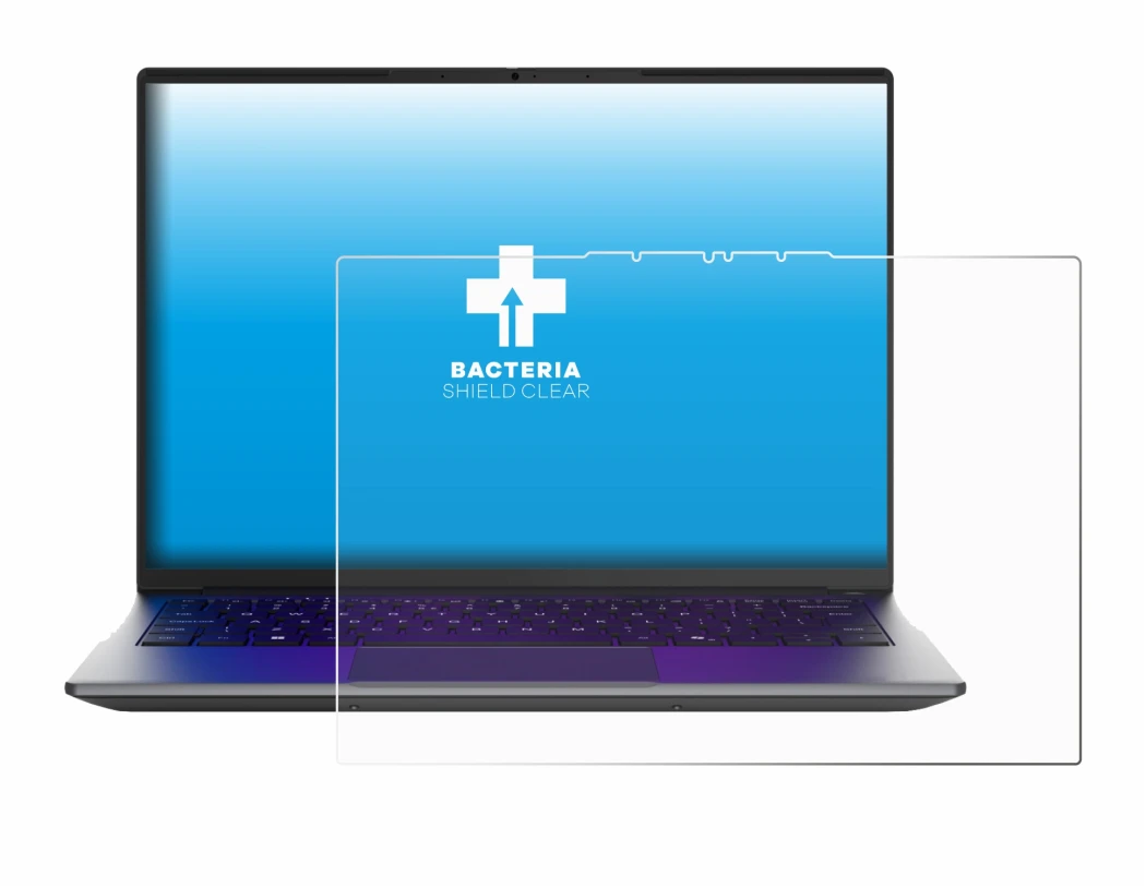 Imagen del dispositivo MEDION Avantum 14 E1e con una amplia variedad de protectores de pantalla.