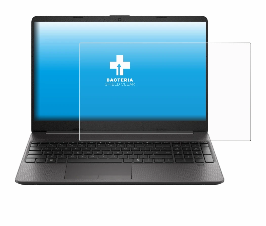 Imagen del dispositivo HP EliteBook 250RT G9 con una amplia variedad de protectores de pantalla.