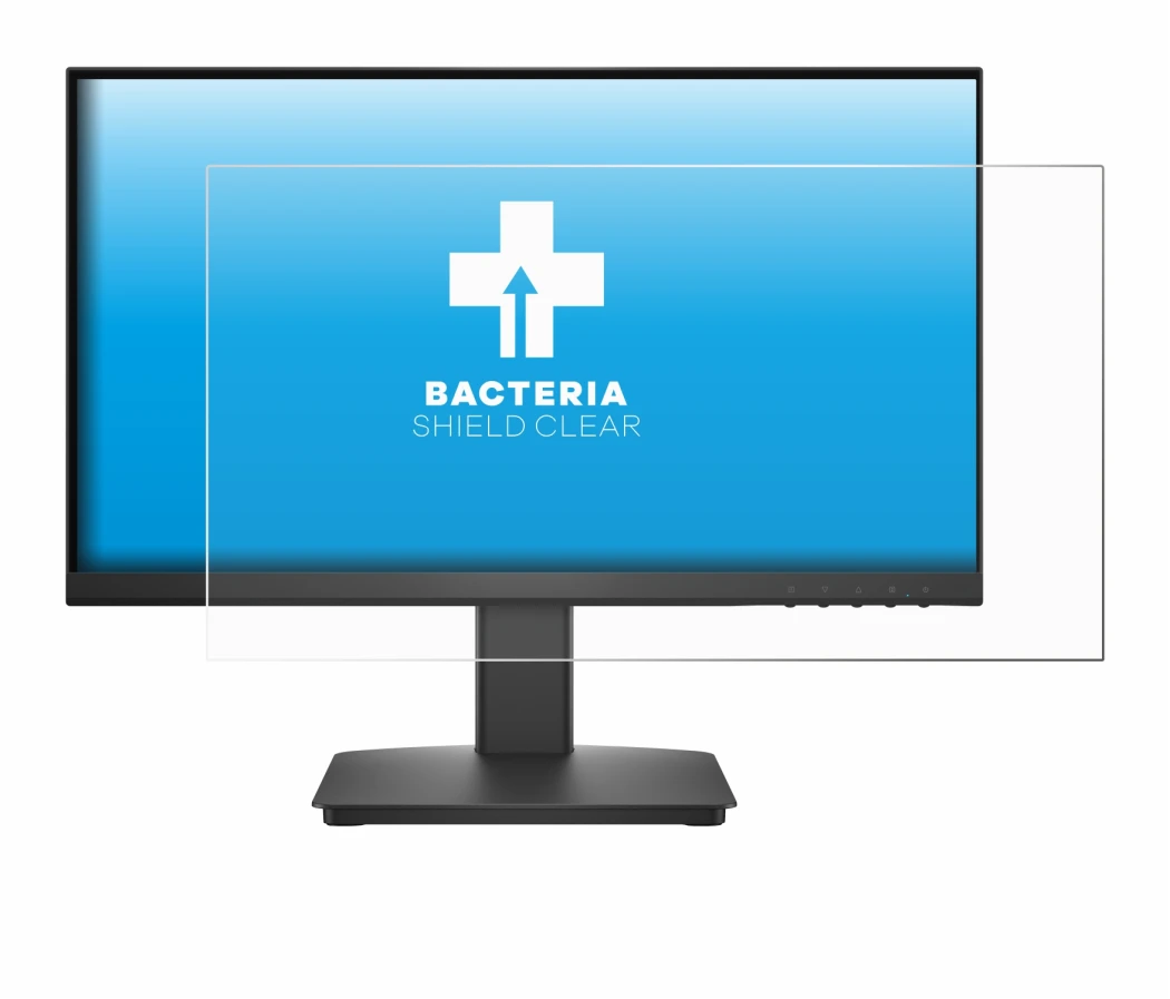 Imagen del dispositivo Dell 22 SE2225HM con una amplia variedad de protectores de pantalla.