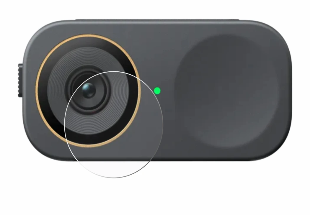 Imagen del dispositivo Insta360 Link 2C Pro (Lente) con una amplia variedad de protectores de pantalla.