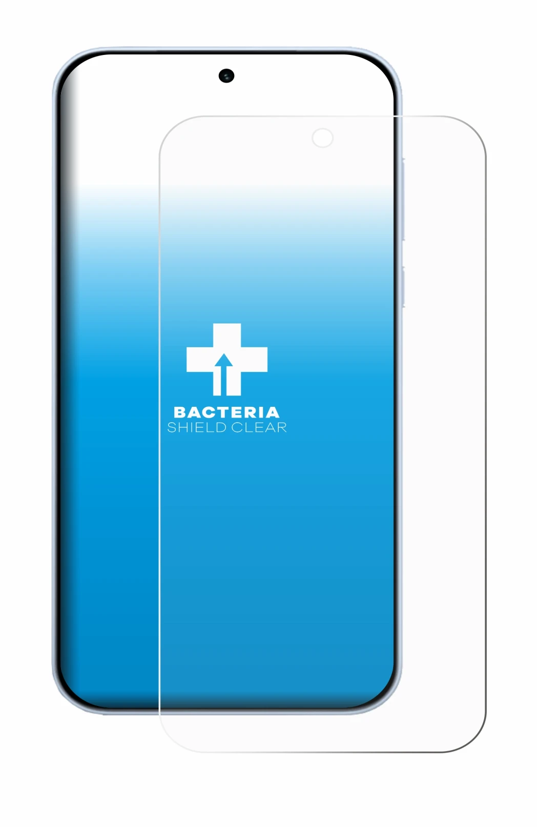 Imagen del dispositivo OnePlus Nord CE 6 con una amplia variedad de protectores de pantalla.