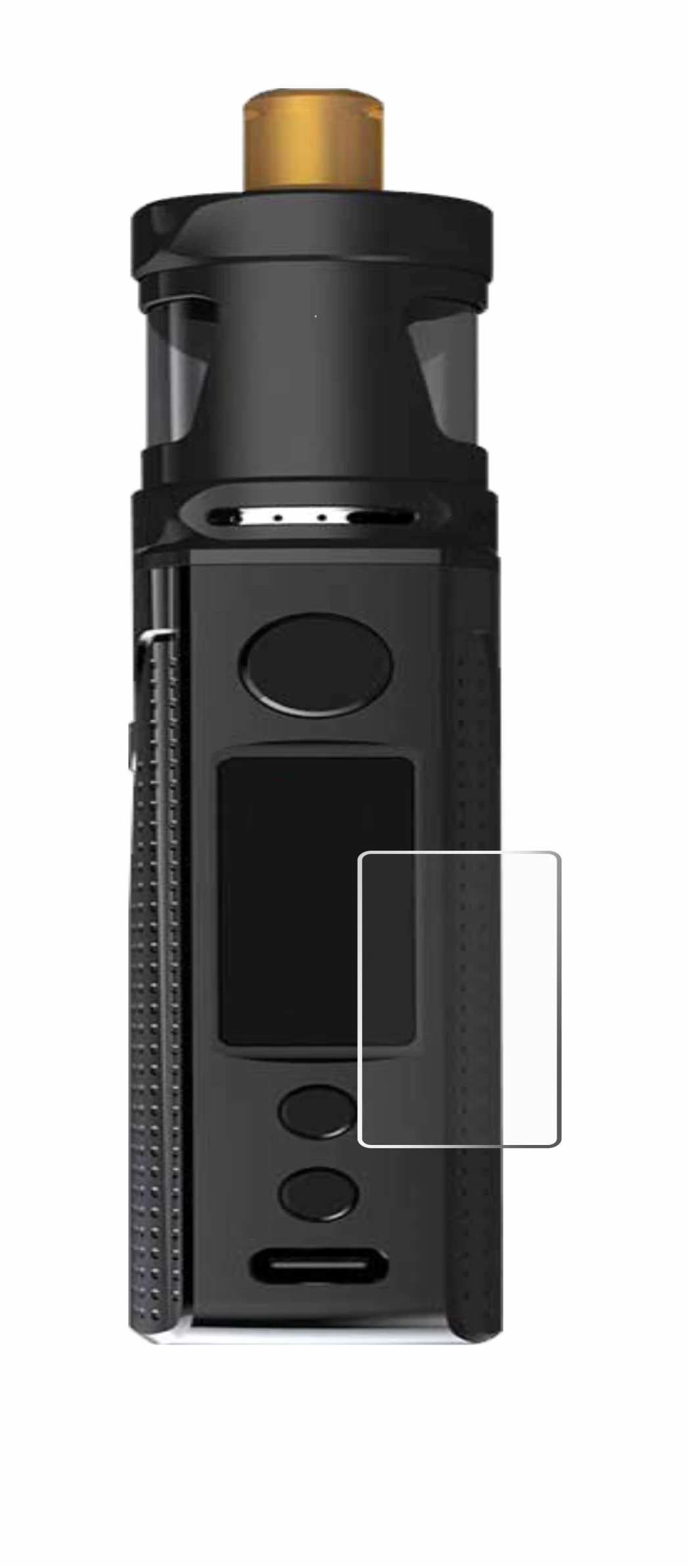 Imagen del dispositivo Innokin LiMAX Kit con una amplia variedad de protectores de pantalla.