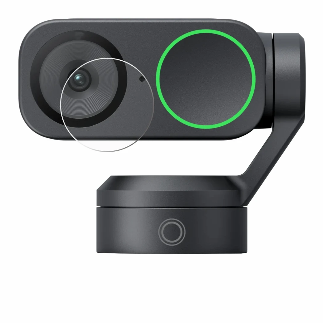 Imagen del dispositivo Insta360 Link 2 (Lente) con una amplia variedad de protectores de pantalla.