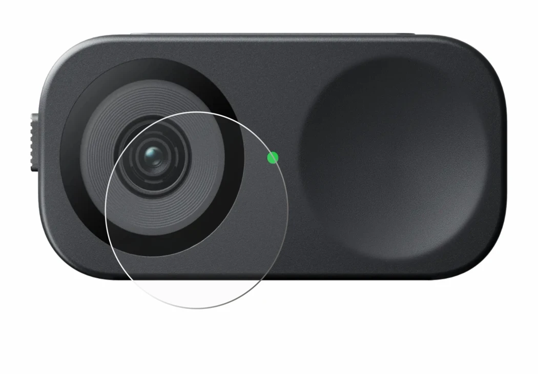Imagen del dispositivo Insta360 Link 2C (Lente) con una amplia variedad de protectores de pantalla.