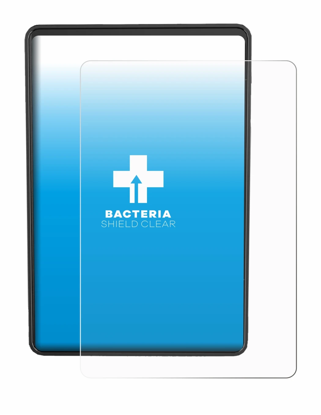 Imagen del dispositivo Bafang VD04 con una amplia variedad de protectores de pantalla.