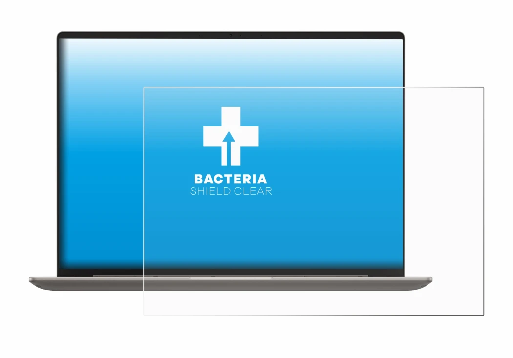 Imagen del dispositivo Honor MagicBook 16 2026 con una amplia variedad de protectores de pantalla.