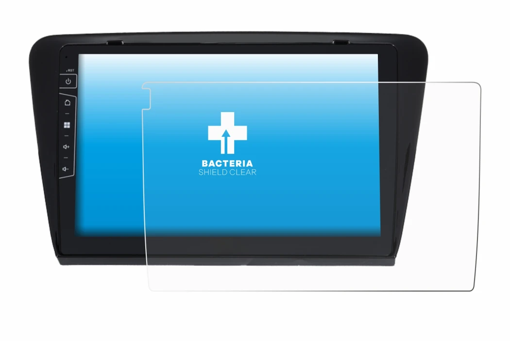 Imagen del dispositivo Dynavin D9-7 Premium Flex con una amplia variedad de protectores de pantalla.