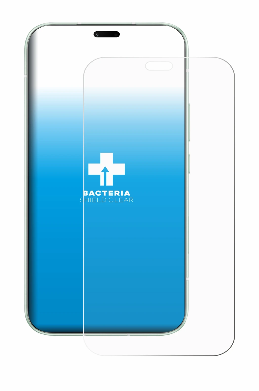 Imagen del dispositivo Honor 600e con una amplia variedad de protectores de pantalla.