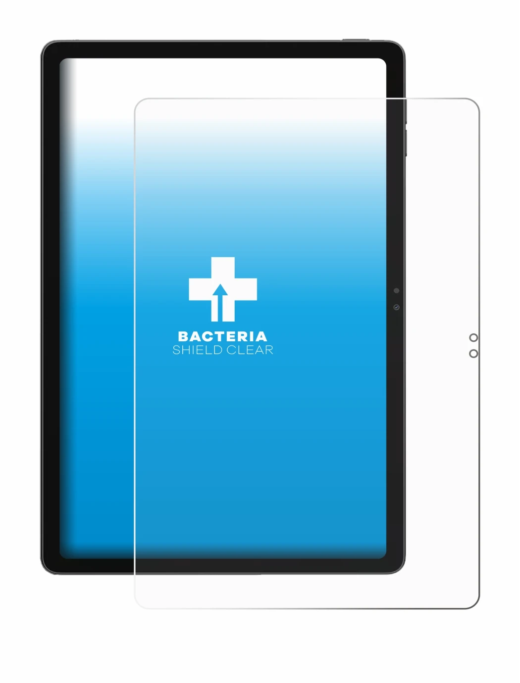 Imagen del dispositivo Blackview Zeno 5 con una amplia variedad de protectores de pantalla.