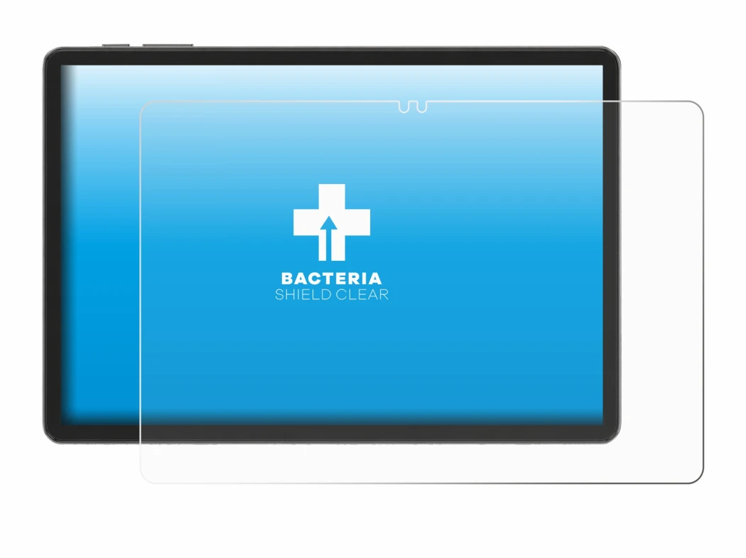 Imagen del dispositivo Blackview Tabwee T50 con una amplia variedad de protectores de pantalla.