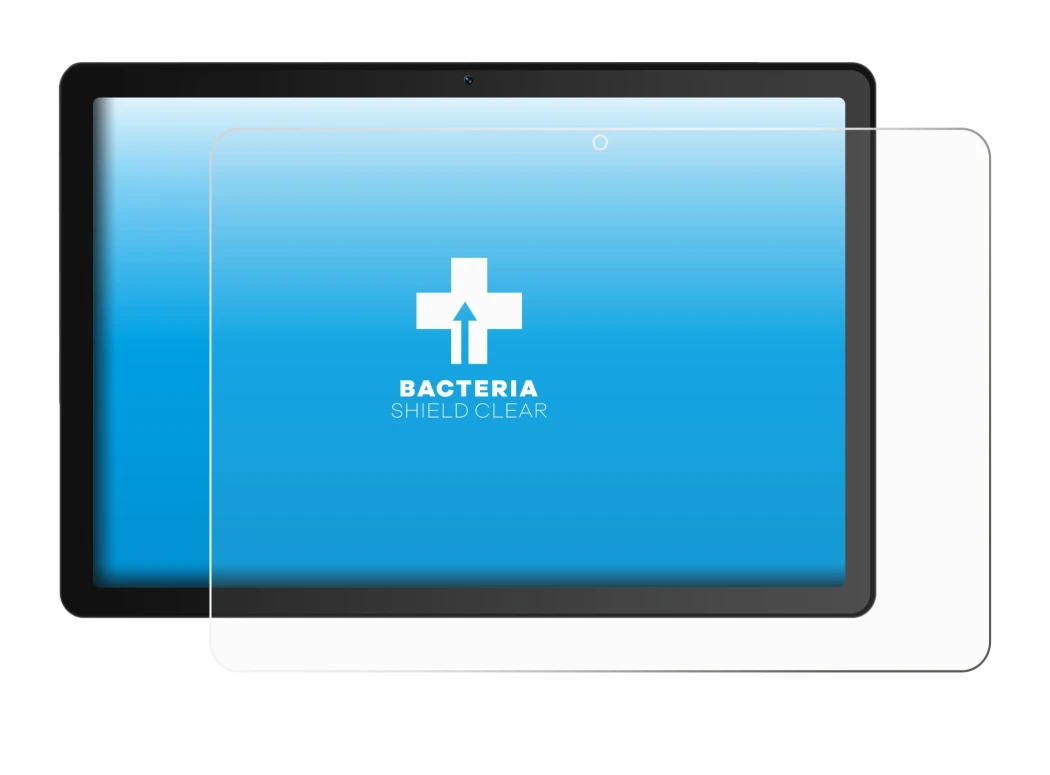Imagen del dispositivo Wqplo G13 con una amplia variedad de protectores de pantalla.