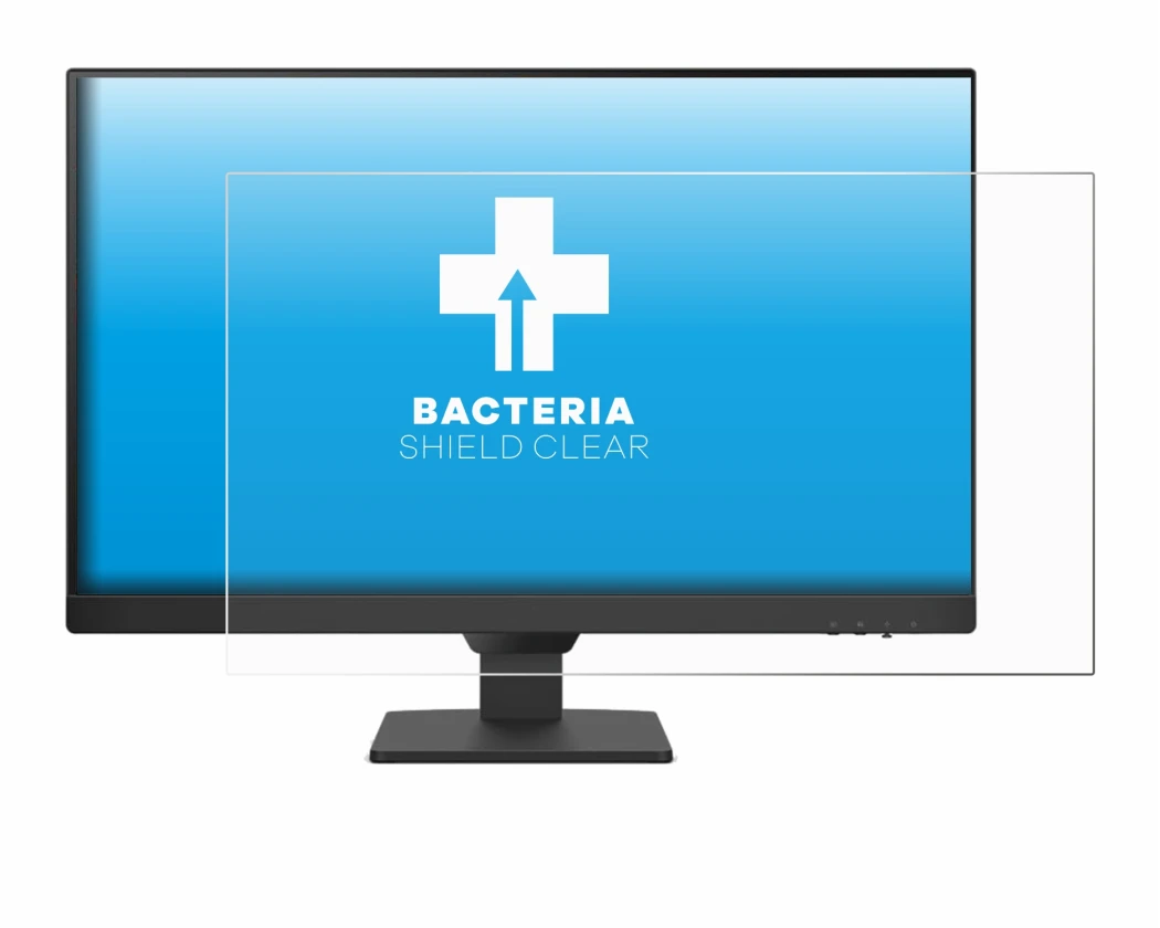 Imagen del dispositivo BenQ GW2490E con una amplia variedad de protectores de pantalla.
