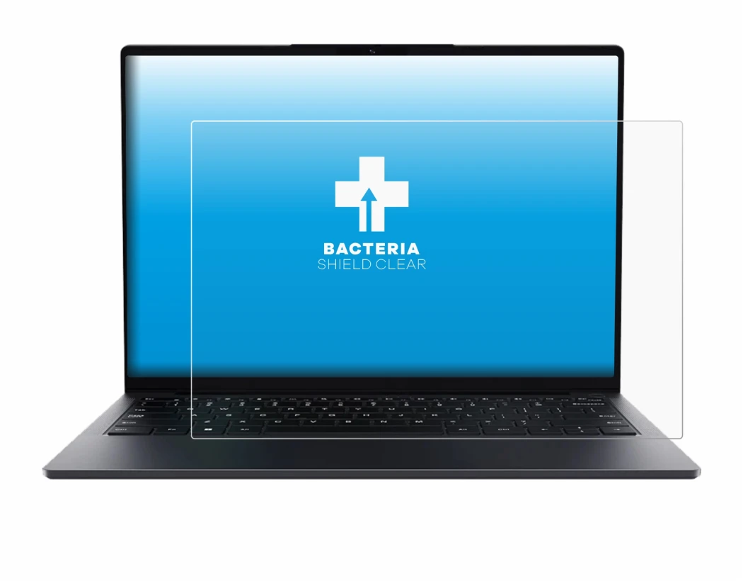 Imagen del dispositivo Chuwi UniBook con una amplia variedad de protectores de pantalla.