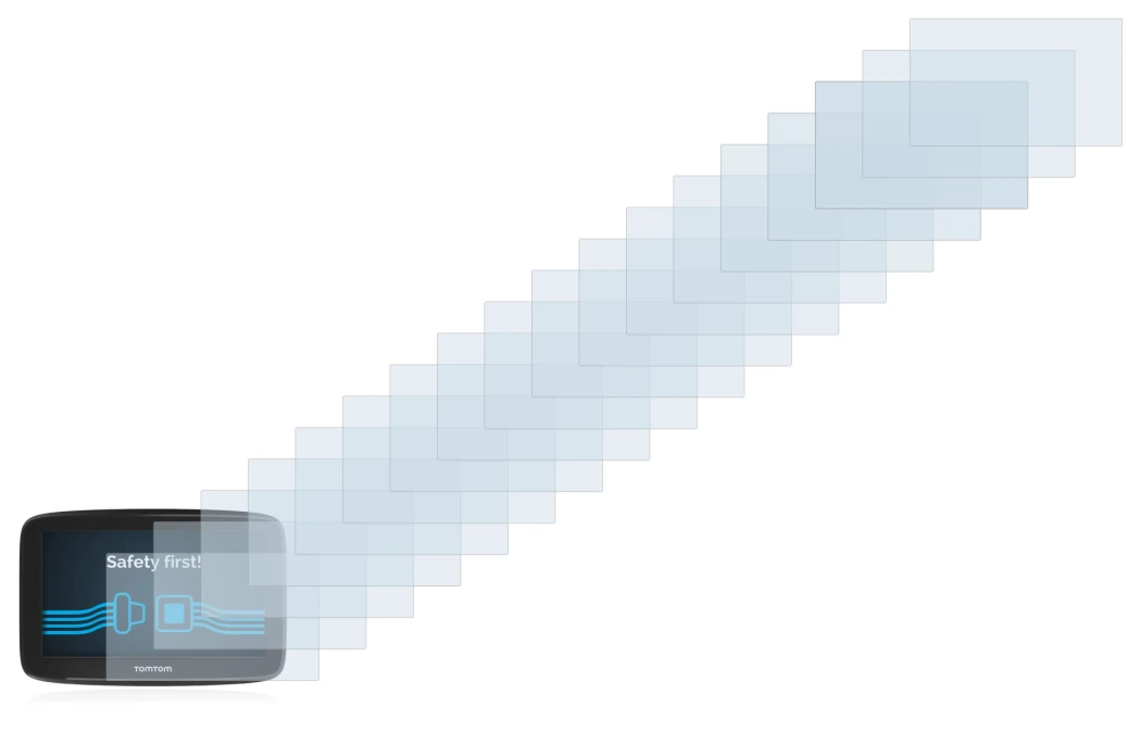 Imagen del dispositivo TomTom GO Basic (6