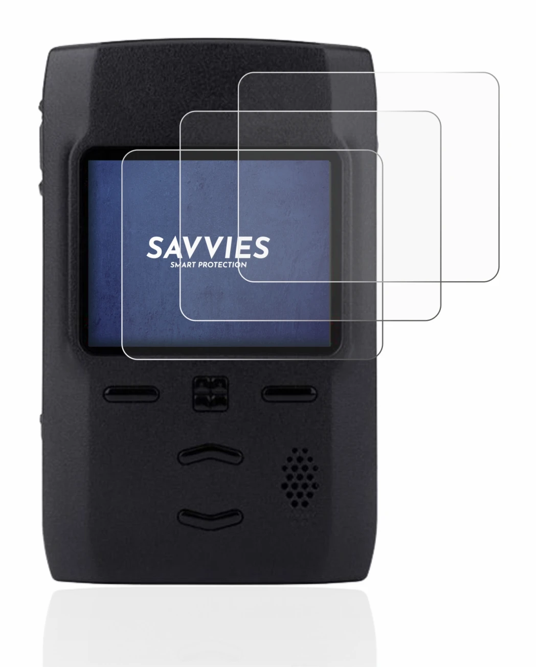 Imagen del dispositivo Motorola Advisor TPG2200 con una amplia variedad de protectores de pantalla.