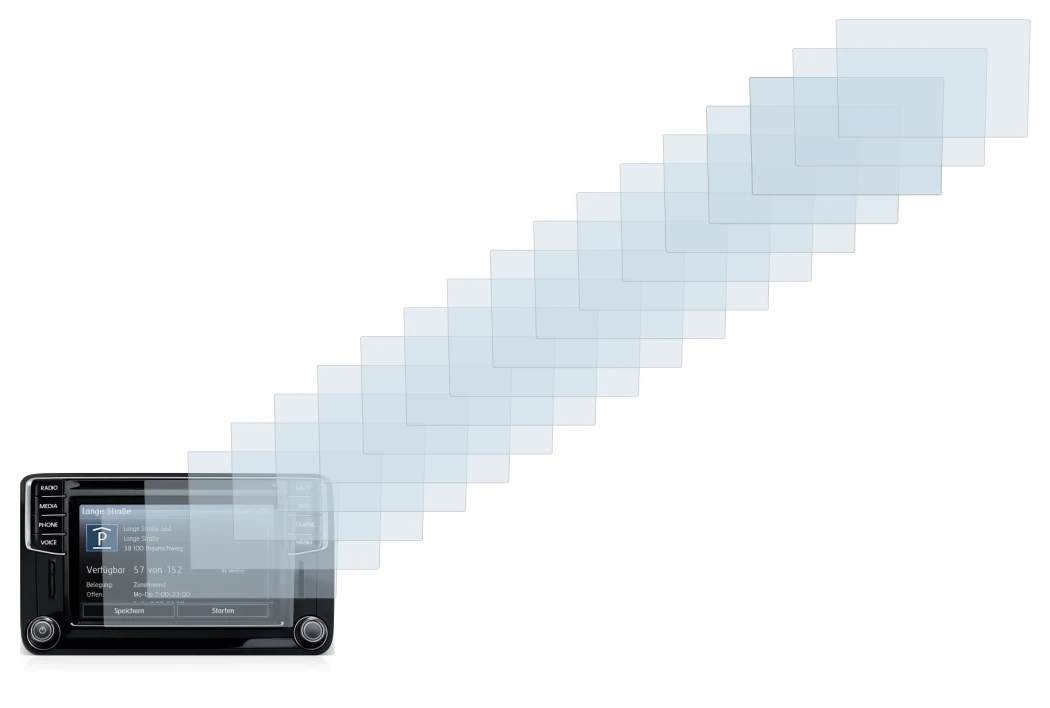 Imagen del dispositivo Volkswagen Caddy 2015 Discover Media 6.5