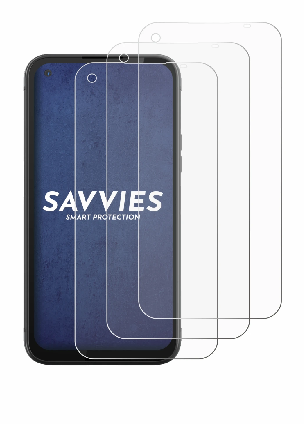 Imagen del dispositivo Gigaset GX6 con una amplia variedad de protectores de pantalla.