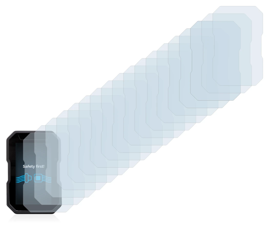 Imagen del dispositivo Ducati DesertX 2022 con una amplia variedad de protectores de pantalla.