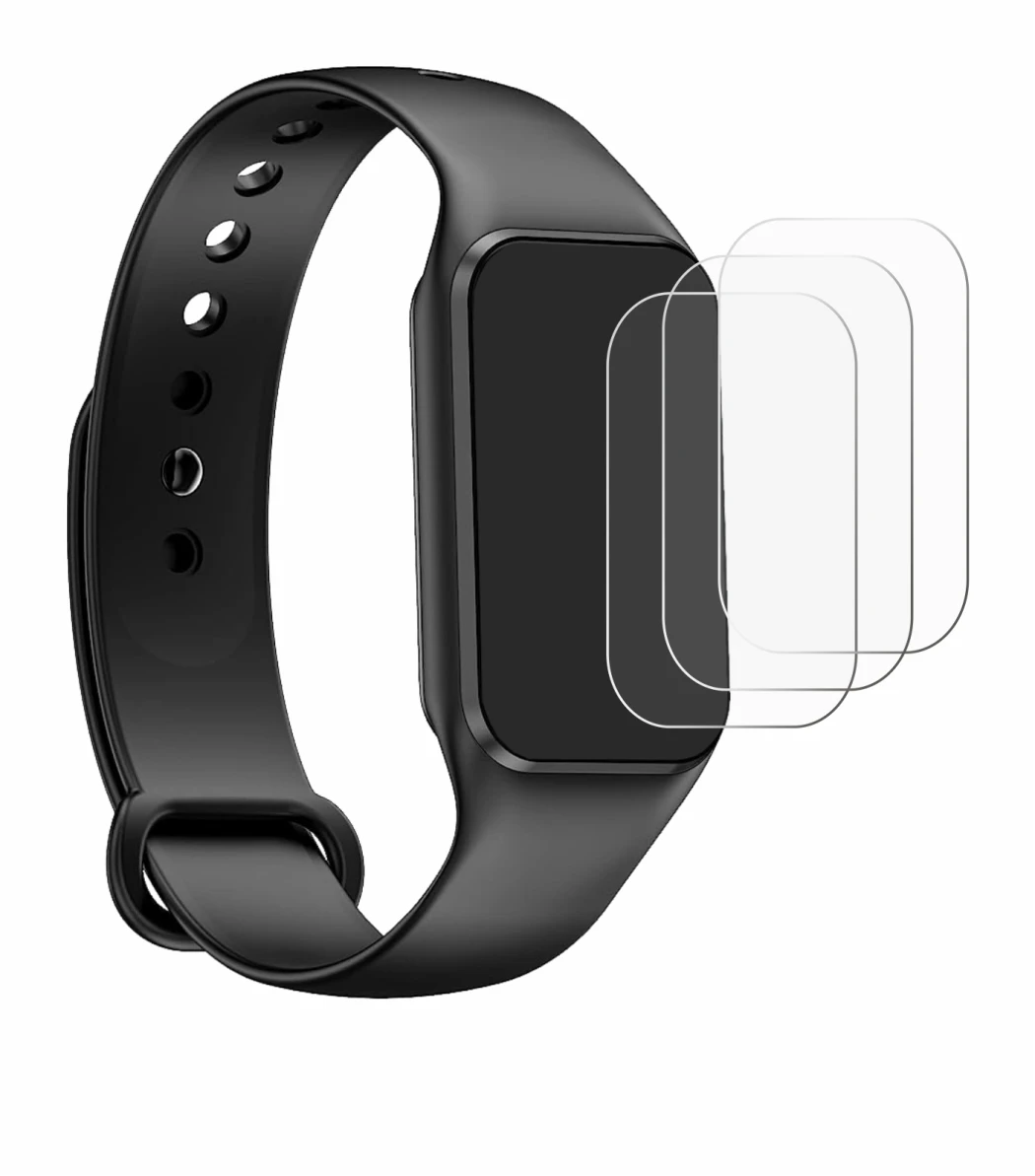 Imagen del dispositivo Blackview BV-R1 con una amplia variedad de protectores de pantalla.