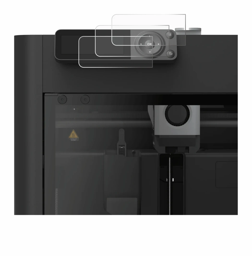 Imagen del dispositivo Bambu Lab P1S 3D Printer con una amplia variedad de protectores de pantalla.