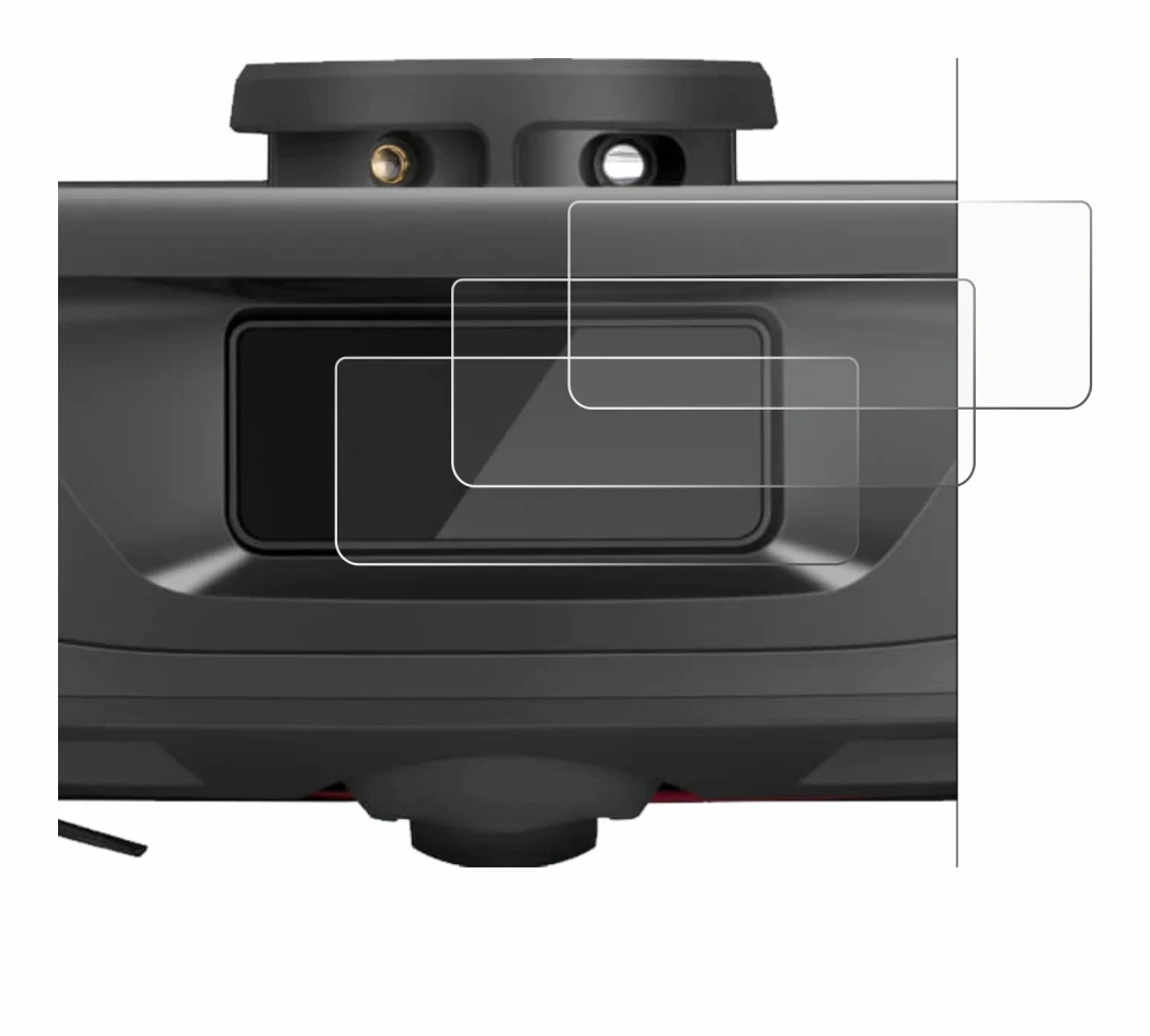 Imagen del dispositivo Roborock Q Revo (SÓLO Cámara) con una amplia variedad de protectores de pantalla.