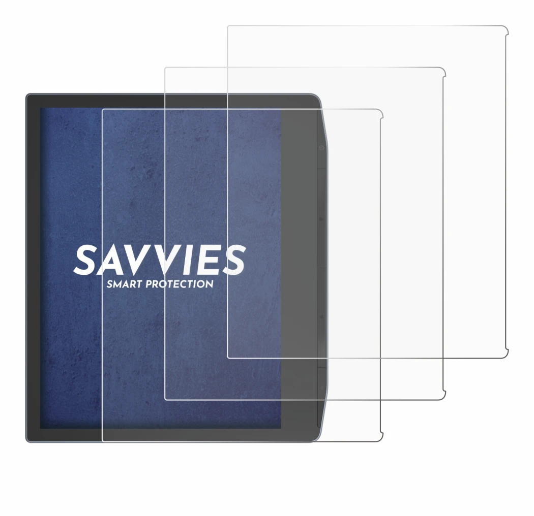 Imagen del dispositivo PocketBook Era Color con una amplia variedad de protectores de pantalla.