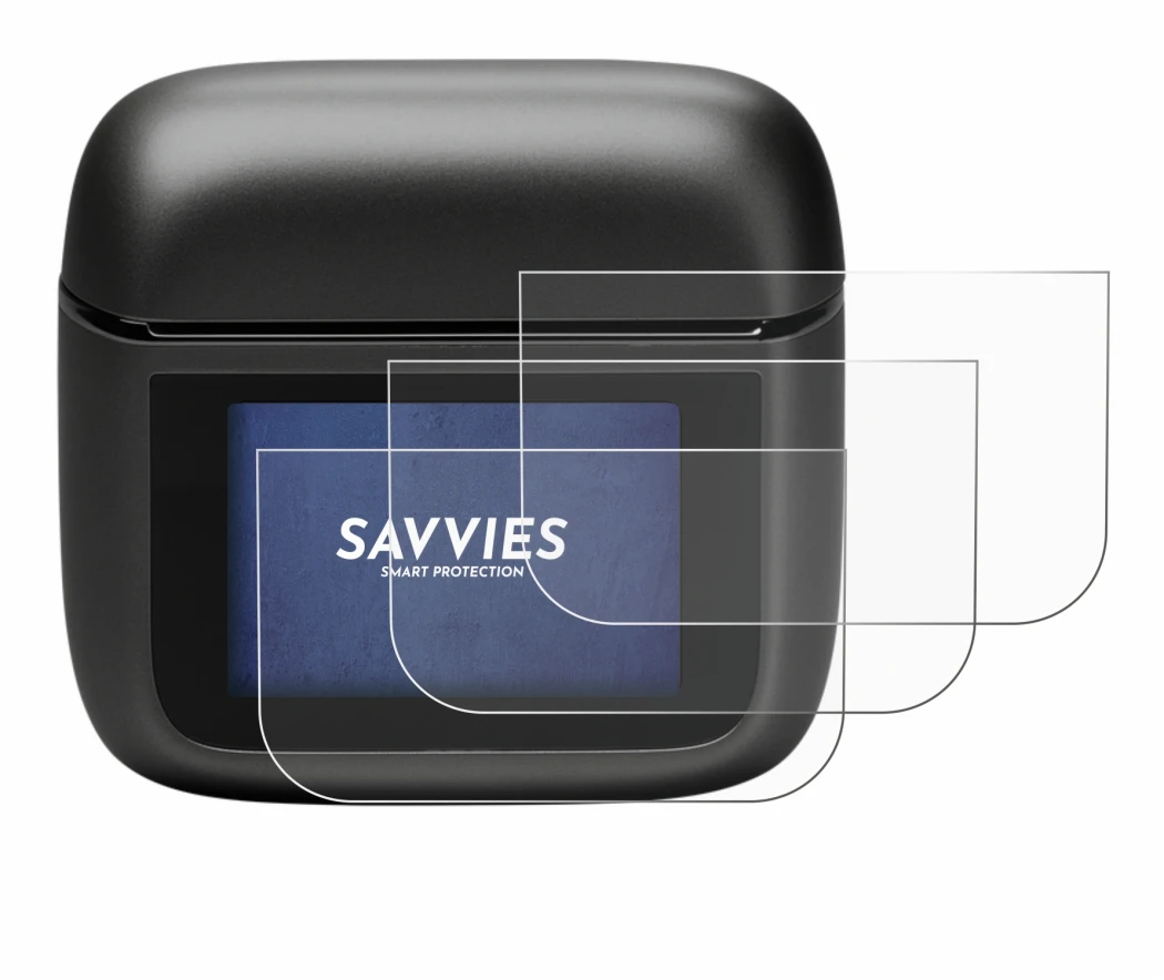 Imagen del dispositivo JBL Tour Pro 3 con una amplia variedad de protectores de pantalla.