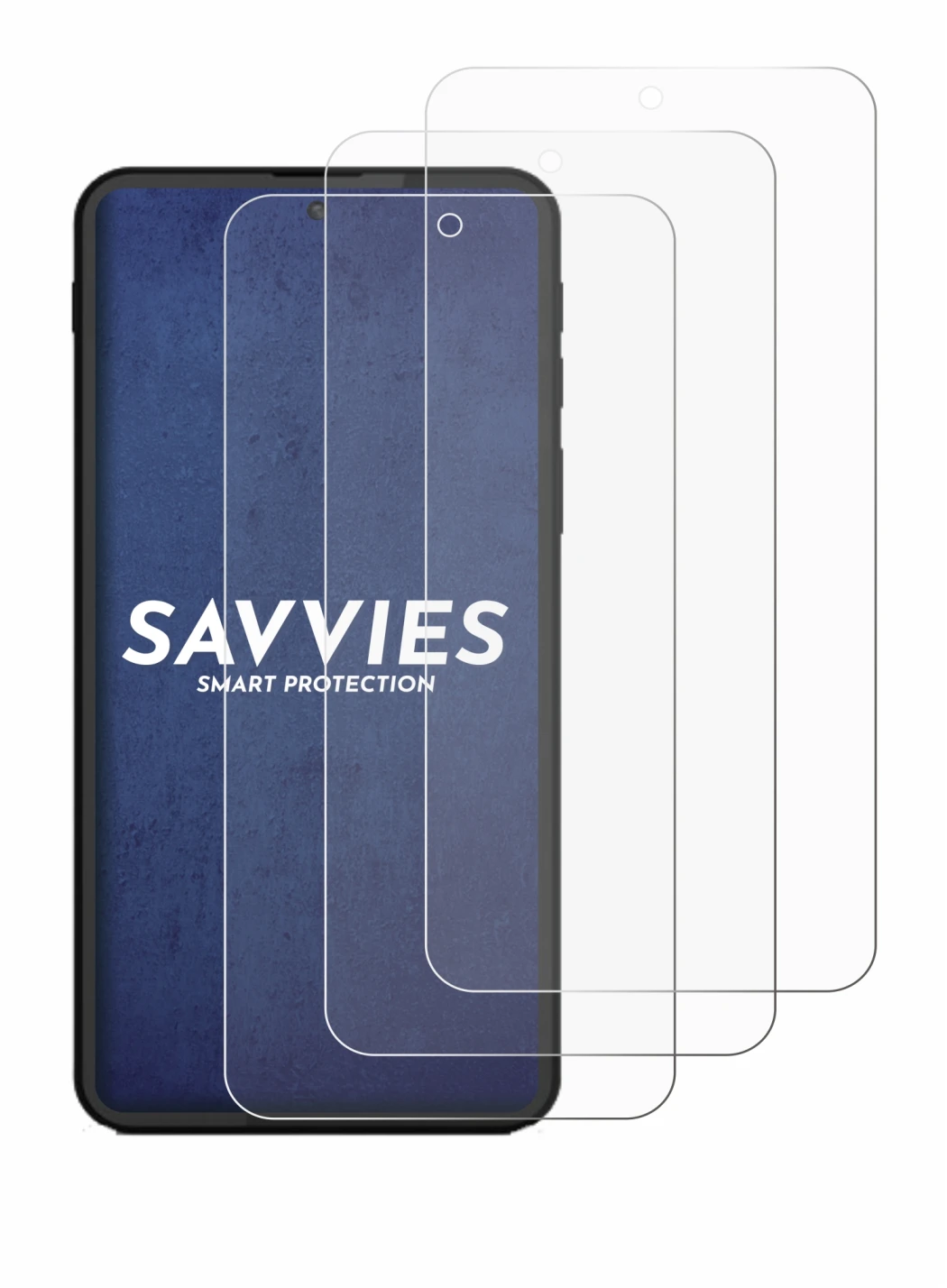 Imagen del dispositivo Shiftphones Shiftphone 8.1 con una amplia variedad de protectores de pantalla.