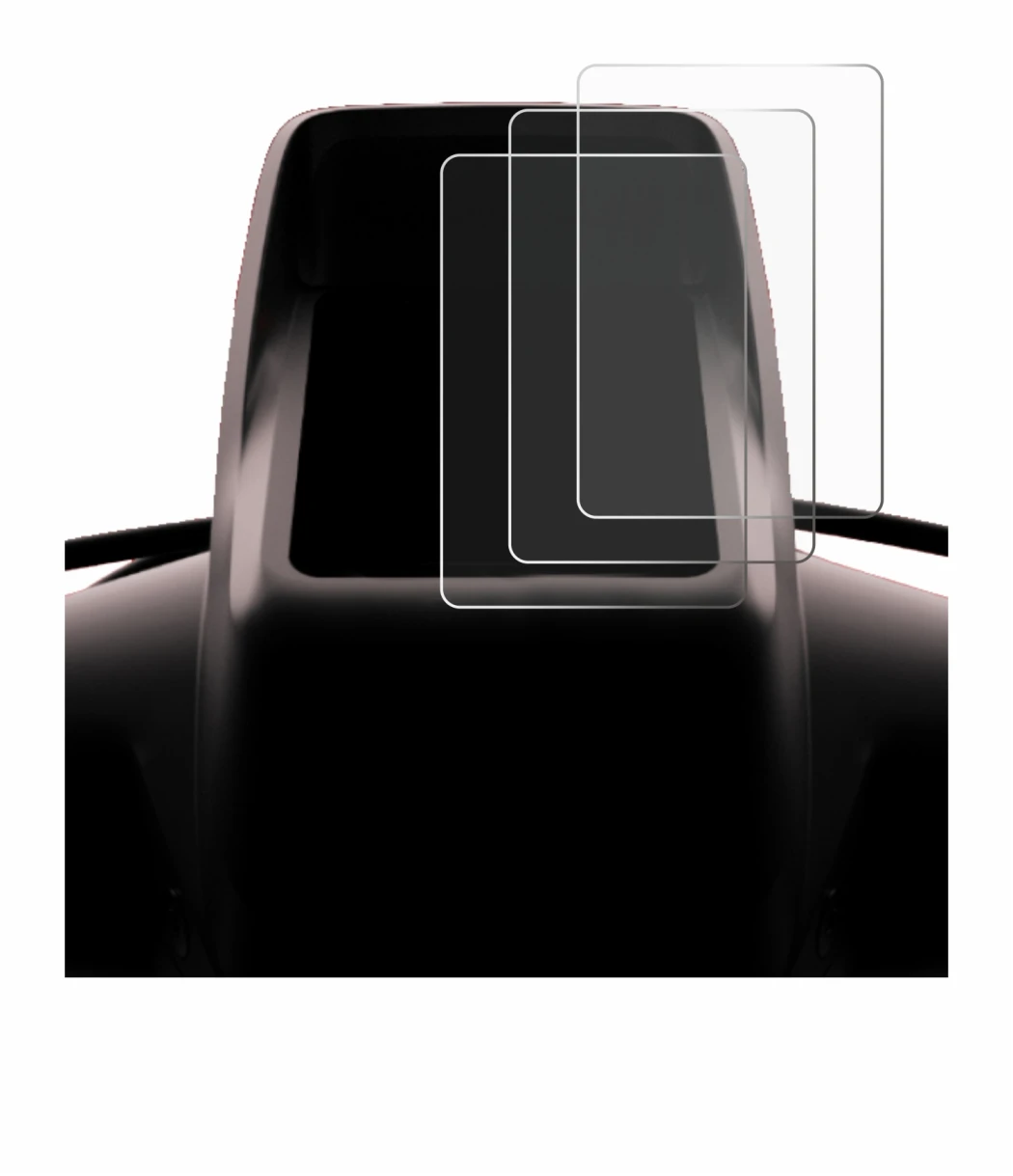 Imagen del dispositivo Segway GT3 D con una amplia variedad de protectores de pantalla.