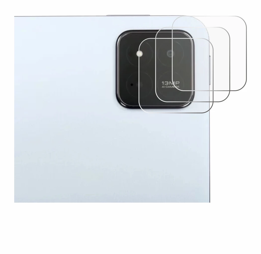 Imagen del dispositivo Xiaomi Pad 7 (SÓLO Cámara) con una amplia variedad de protectores de pantalla.