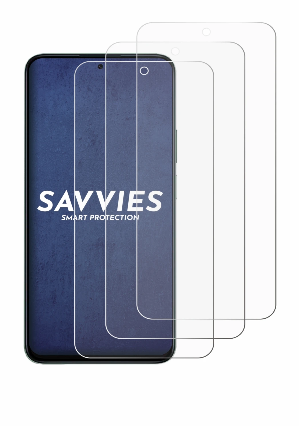 Imagen del dispositivo Honor 400 Smart con una amplia variedad de protectores de pantalla.