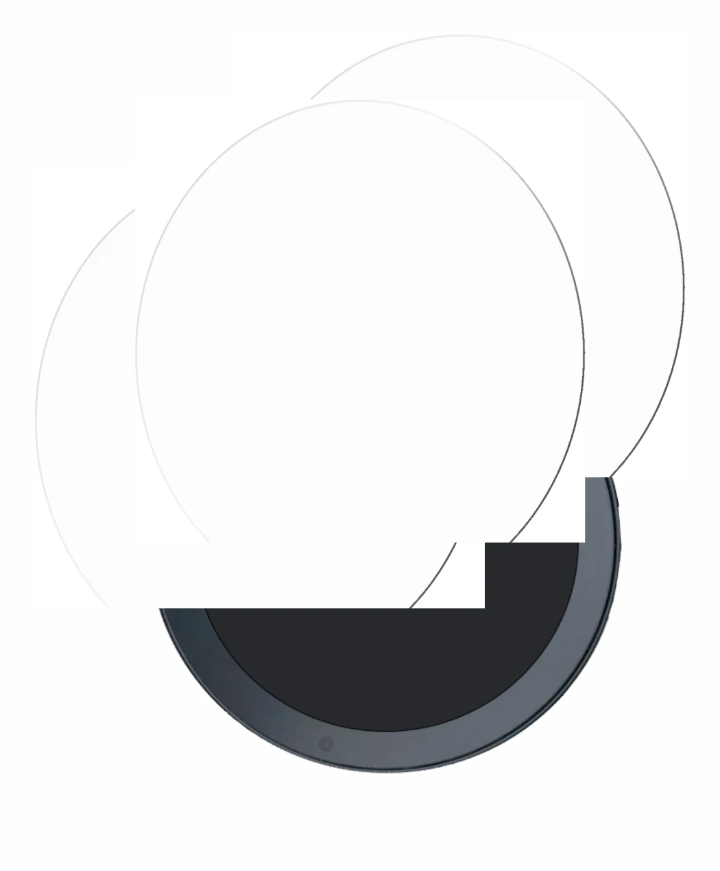 Imagen del dispositivo QJ Motor SRV 600 con una amplia variedad de protectores de pantalla.